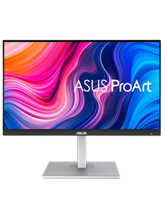 27" Monitor ASUS PA278CV, IPS 2560x1440 WQHD, Negru | Argintiu
