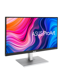 27" Monitor ASUS PA278CV, IPS 2560x1440 WQHD, Negru | Argintiu 2