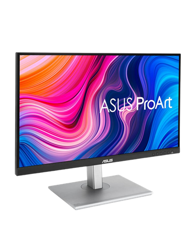 27" Monitor ASUS PA278CV, IPS 2560x1440 WQHD, Negru | Argintiu