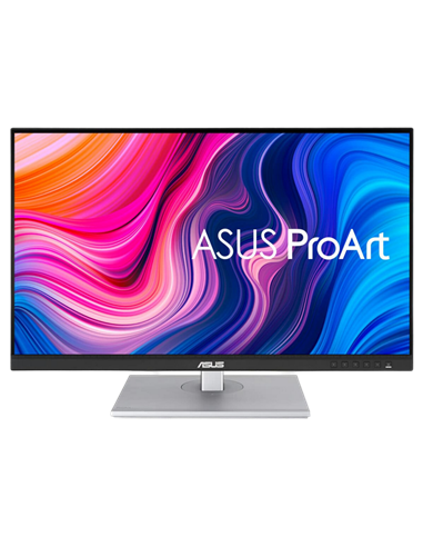 27" Monitor ASUS PA278CV, IPS 2560x1440 WQHD, Negru | Argintiu
