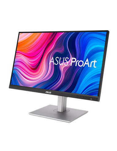 27" Monitor ASUS PA278CV, IPS 2560x1440 WQHD, Negru | Argintiu