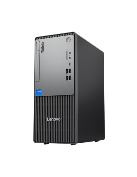 Настольный ПК Lenovo ThinkCentre Neo 50t, Intel Core i3-14100, 8Гб/256Гб, Intel UHD Graphics 730, Без ОС