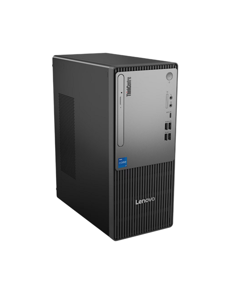 Настольный ПК Lenovo ThinkCentre Neo 50t, Intel Core i3-14100, 8Гб/256Гб, Intel UHD Graphics 730, Без ОС
