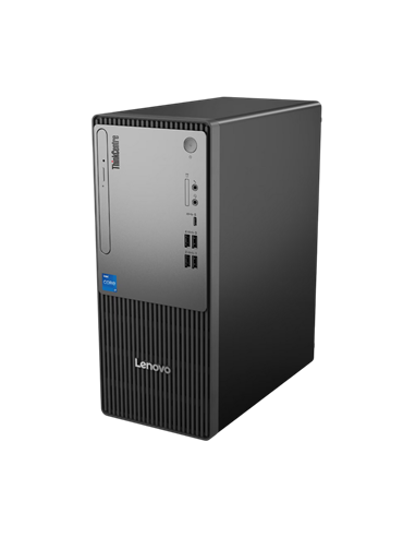 Настольный ПК Lenovo ThinkCentre Neo 50t, Intel Core i3-14100, 8Гб/256Гб, Intel UHD Graphics 730, Без ОС