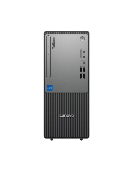 Настольный ПК Lenovo ThinkCentre Neo 50t, Intel Core i3-14100, 8Гб/256Гб, Intel UHD Graphics 730, Без ОС