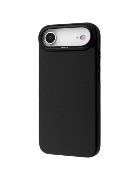 Husă Proove Force Armor pentru Apple iPhone Air, Negru