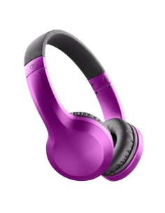 Наушники Cellularline Akros Light, Фиолетовый