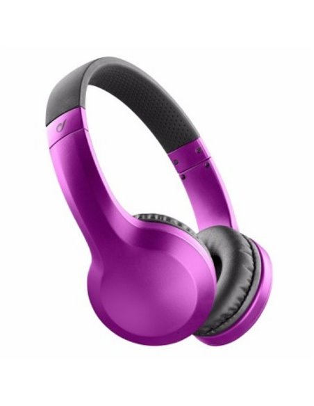 Наушники Cellularline Akros Light, Фиолетовый