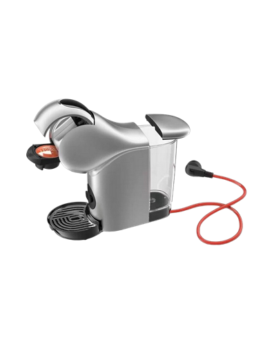 Капсульная Кофеварка Krups KP440E10, 1500Вт, Серебристый