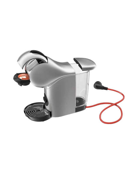 Cafetieră cu capsule Krups KP440E10, 1500W, Argintiu