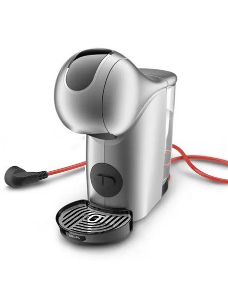 Капсульная Кофеварка Krups KP440E10, 1500Вт, Серебристый