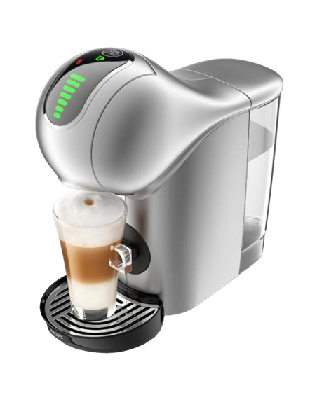 Cafetieră cu capsule Krups KP440E10, 1500W, Argintiu