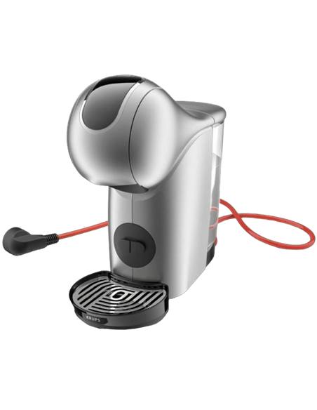 Капсульная Кофеварка Krups KP440E10, 1500Вт, Серебристый