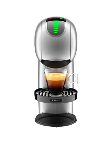 Капсульная Кофеварка Krups KP440E10, 1500Вт, Серебристый