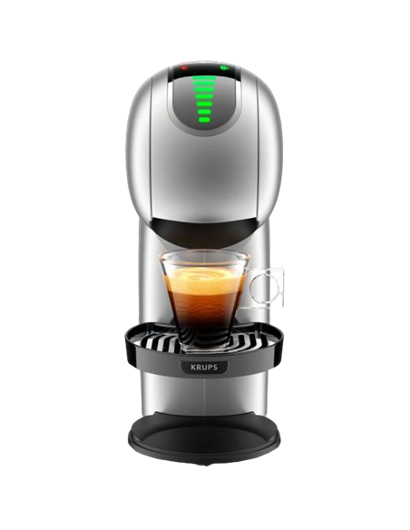 Cafetieră cu capsule Krups KP440E10, 1500W, Argintiu