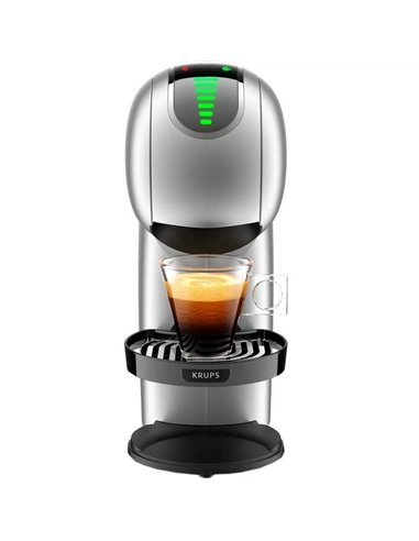Cafetieră cu capsule Krups KP440E10, 1500W, Argintiu