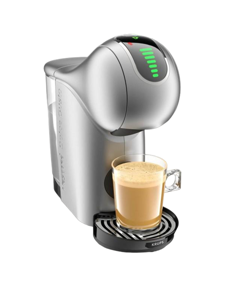 Cafetieră cu capsule Krups KP440E10, 1500W, Argintiu
