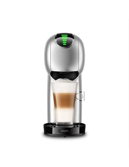 Капсульная Кофеварка Krups KP440E10, 1500Вт, Серебристый