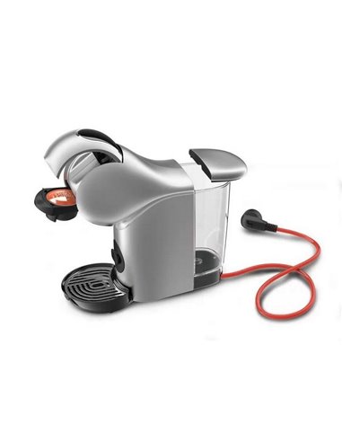 Капсульная Кофеварка Krups KP440E10, 1500Вт, Серебристый