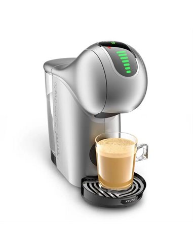 Капсульная Кофеварка Krups KP440E10, 1500Вт, Серебристый