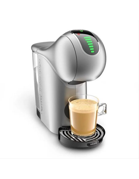 Cafetieră cu capsule Krups KP440E10, 1500W, Argintiu