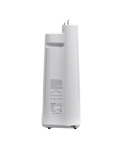 Umidificator și purificator de aer Sharp KCD50EUW, Alb 2