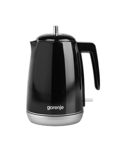 Электрочайник Gorenje K15RLBK, Чёрный