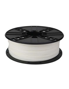 Нить для 3D-принтера Gembird 3DP-PLA1.75GE-01-W, PLA, Белый , 1.75 мм, 0,2 кг 2
