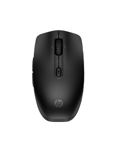 Беcпроводная мышь HP 420 Programmable, Чёрный