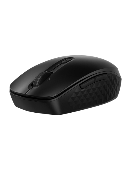 Беcпроводная мышь HP 420 Programmable, Чёрный
