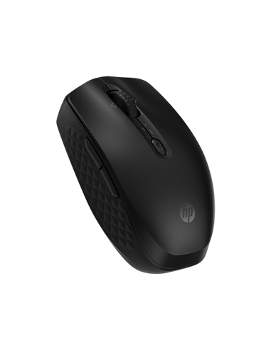 Беcпроводная мышь HP 420 Programmable, Чёрный