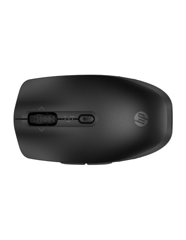 Беcпроводная мышь HP 420 Programmable, Чёрный