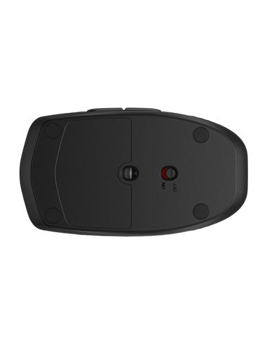 Беcпроводная мышь HP 420 Programmable, Чёрный