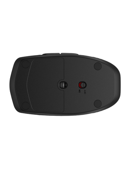 Mouse Wireless HP 420 Programmable, Negru