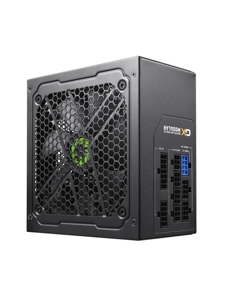 Блок питания для компьютеров Gamemax GX-750, 750Вт, ATX, Полностью модульный