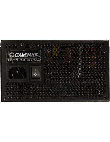Блок питания для компьютеров Gamemax GX-750, 750Вт, ATX, Полностью модульный