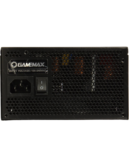Блок питания для компьютеров Gamemax GX-750, 750Вт, ATX, Полностью модульный
