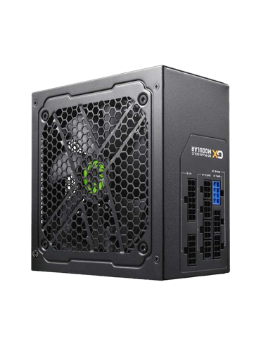 Блок питания для компьютеров Gamemax GX-750, 750Вт, ATX, Полностью модульный
