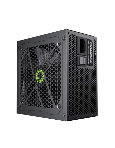 Блок питания для компьютеров Gamemax GX-750, 750Вт, ATX, Полностью модульный