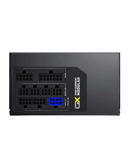 Блок питания для компьютеров Gamemax GX-750, 750Вт, ATX, Полностью модульный