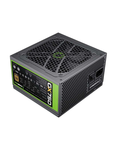 Блок питания для компьютеров Gamemax GX-750, 750Вт, ATX, Полностью модульный