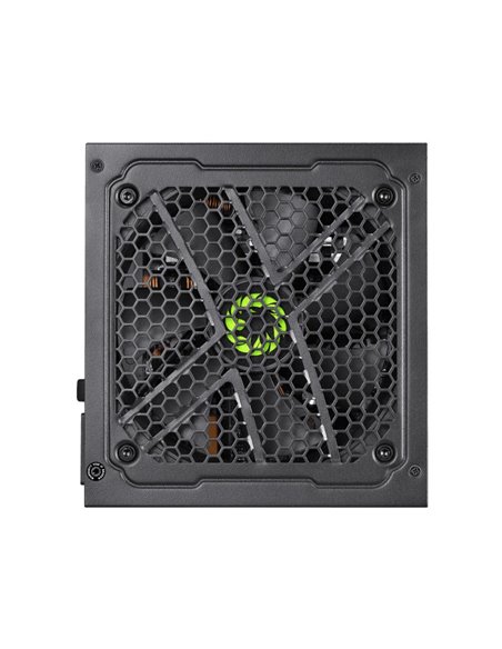Блок питания для компьютеров Gamemax GX-750, 750Вт, ATX, Полностью модульный