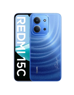 Смартфон Xiaomi Redmi 15C, 4Гб/128Гб, Moonlight Blue