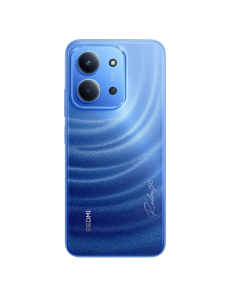 Смартфон Xiaomi Redmi 15C, 4Гб/128Гб, Moonlight Blue