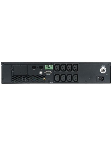 Sursă de alimentare neîntreruptibilă PCM SRT-1500, Linear-interactiv, 1500VA, Montare pe rafturi
