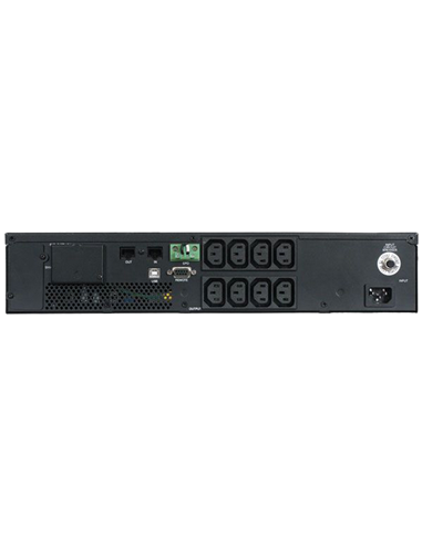 Sursă de alimentare neîntreruptibilă PCM SRT-1500, Linear-interactiv, 1500VA, Montare pe rafturi