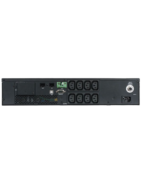 Sursă de alimentare neîntreruptibilă PCM SRT-1500, Linear-interactiv, 1500VA, Montare pe rafturi