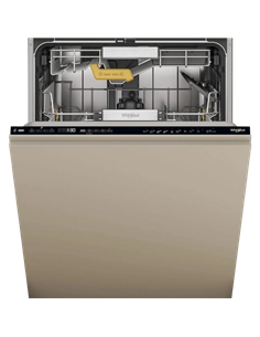 Посудомоечная машина Whirlpool W8I HP42L, Чёрный