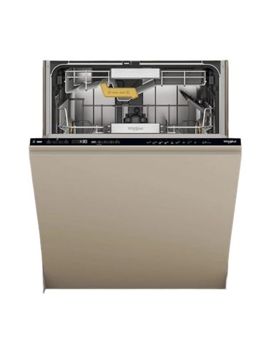 Посудомоечная машина Whirlpool W8I HP42L, Чёрный