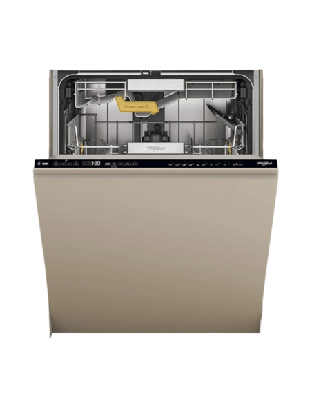 Посудомоечная машина Whirlpool W8I HP42L, Чёрный